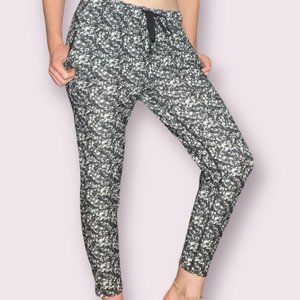 Lululemon Jet crop shimmy shimmer